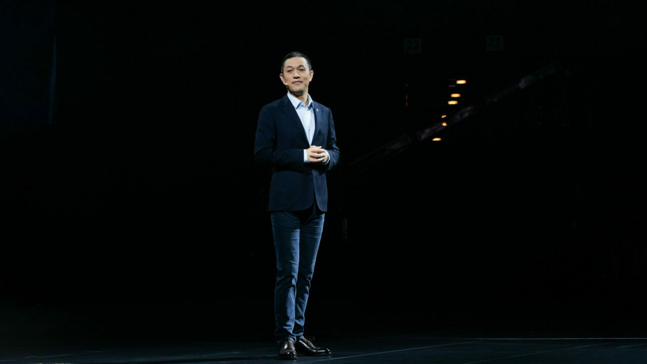 Nio ET7 (2023): Wer kaufen will, hat Pech! 1 William Li, Gründer Nio