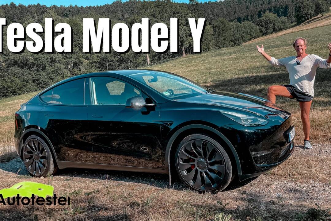 Tesla Model Y Maximale Reichweite (2022) - Überzeugt der Ford Mustang Mach-E GT Konkurrent? 6 Tesla Model Y Maximale Reichweite (2022) - Überzeugt der Ford Mach-E GT Konkurrent?