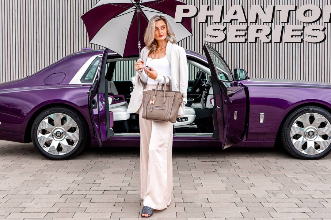Rolls-Royce Phantom Series II (2023) - LUXUS mit Emily & NinaCarMaria 18 Rolls-Royce Phantom Series II (2023) - LUXUS mit Emily & NinaCarMaria