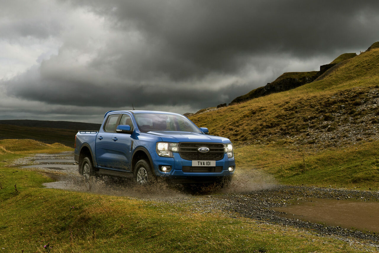 Ford nennt Preise für Ranger XLT