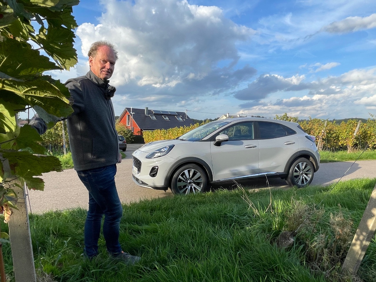 Ford Puma (2022) - ein echter Hingucker 17 Ford Puma Friedbert Weizenecker
