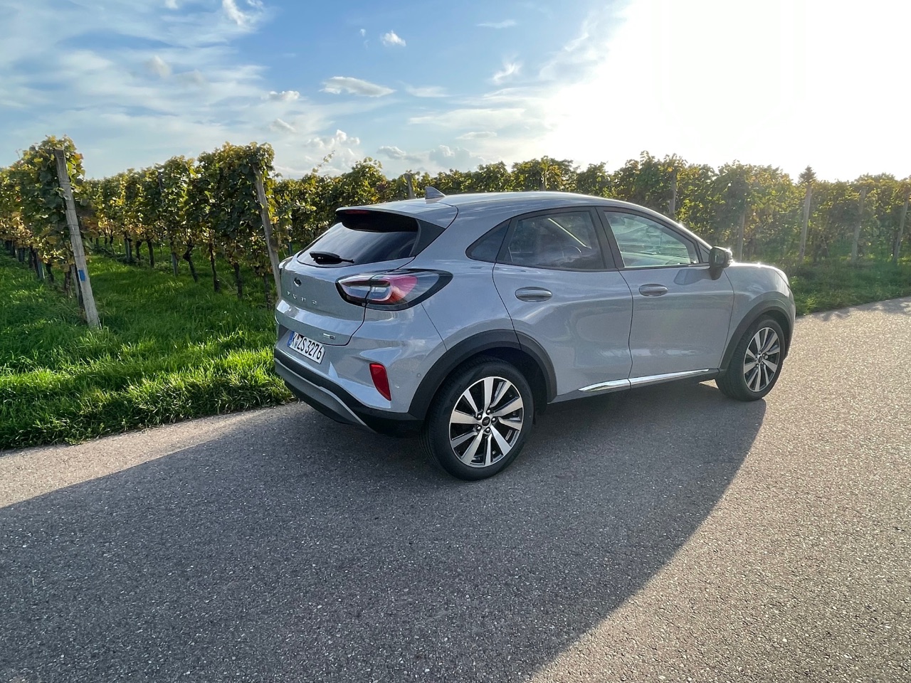 Ford Puma (2022) - ein echter Hingucker 16 Ford Puma - ein echter Hingucker