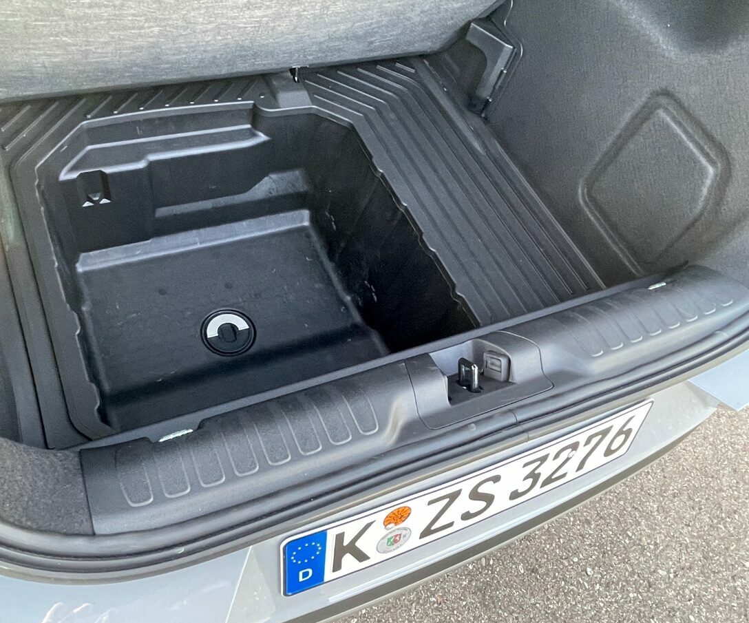 Ford Puma (2022) - ein echter Hingucker 13 Ford Puma - ein echter Hingucker, Kofferraum