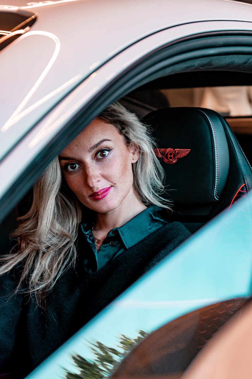 Bentley Mulliner BATUR (2023) - Das 2 Millionen Euro Coupé 5 Bentley Mulliner BATUR