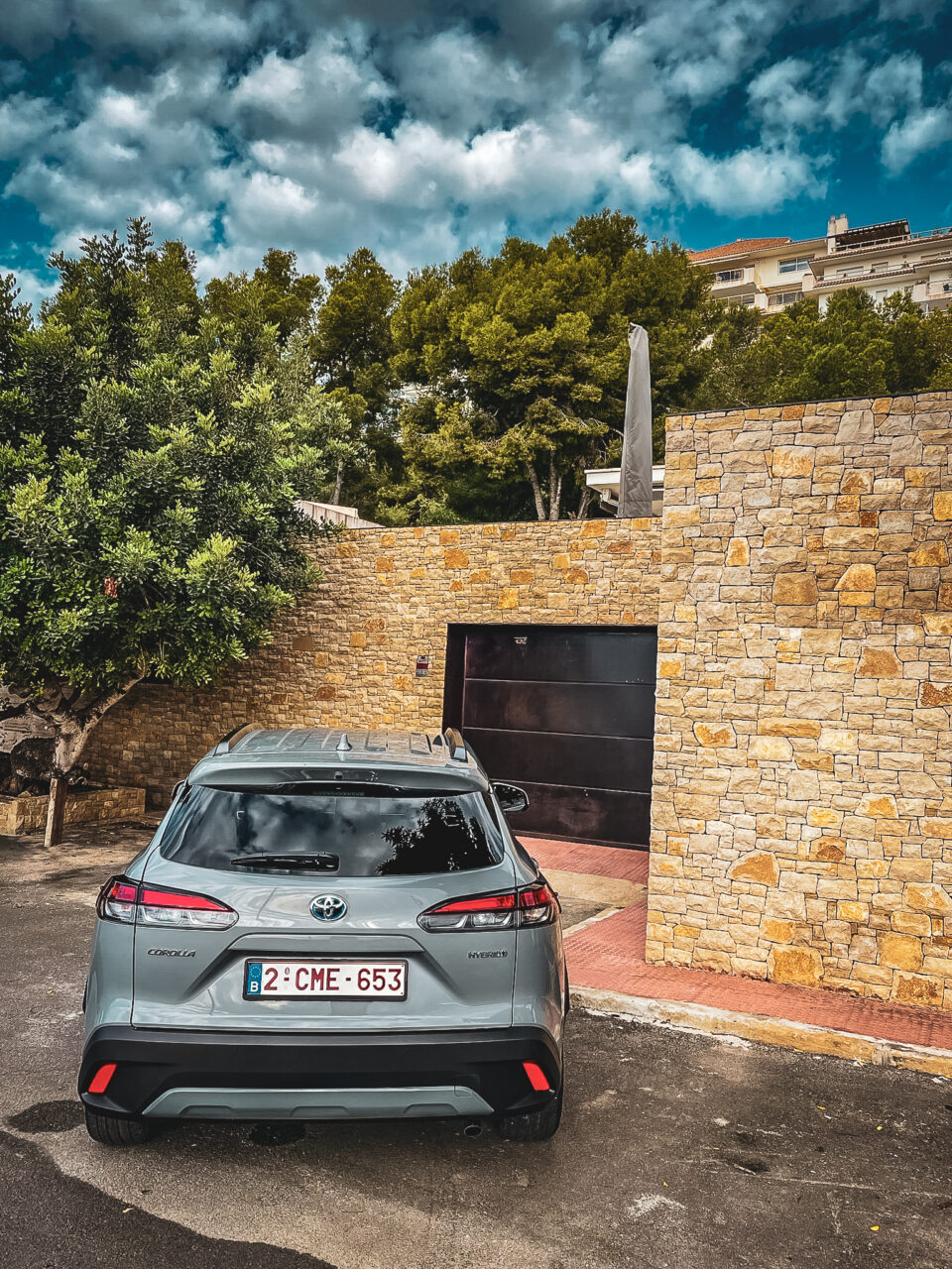 Toyota Corolla Cross (2023) - Neues Kompakt-SUV mit bekanntem Namen 5 Toyota Corolla Cross (2023) - Neues Kompakt-SUV mit bekanntem Namen