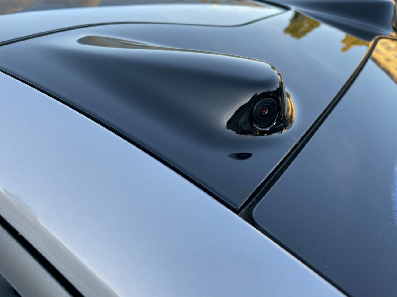 Nio ET7 (2023): Wer kaufen will, hat Pech! 6 Nio Scanner
