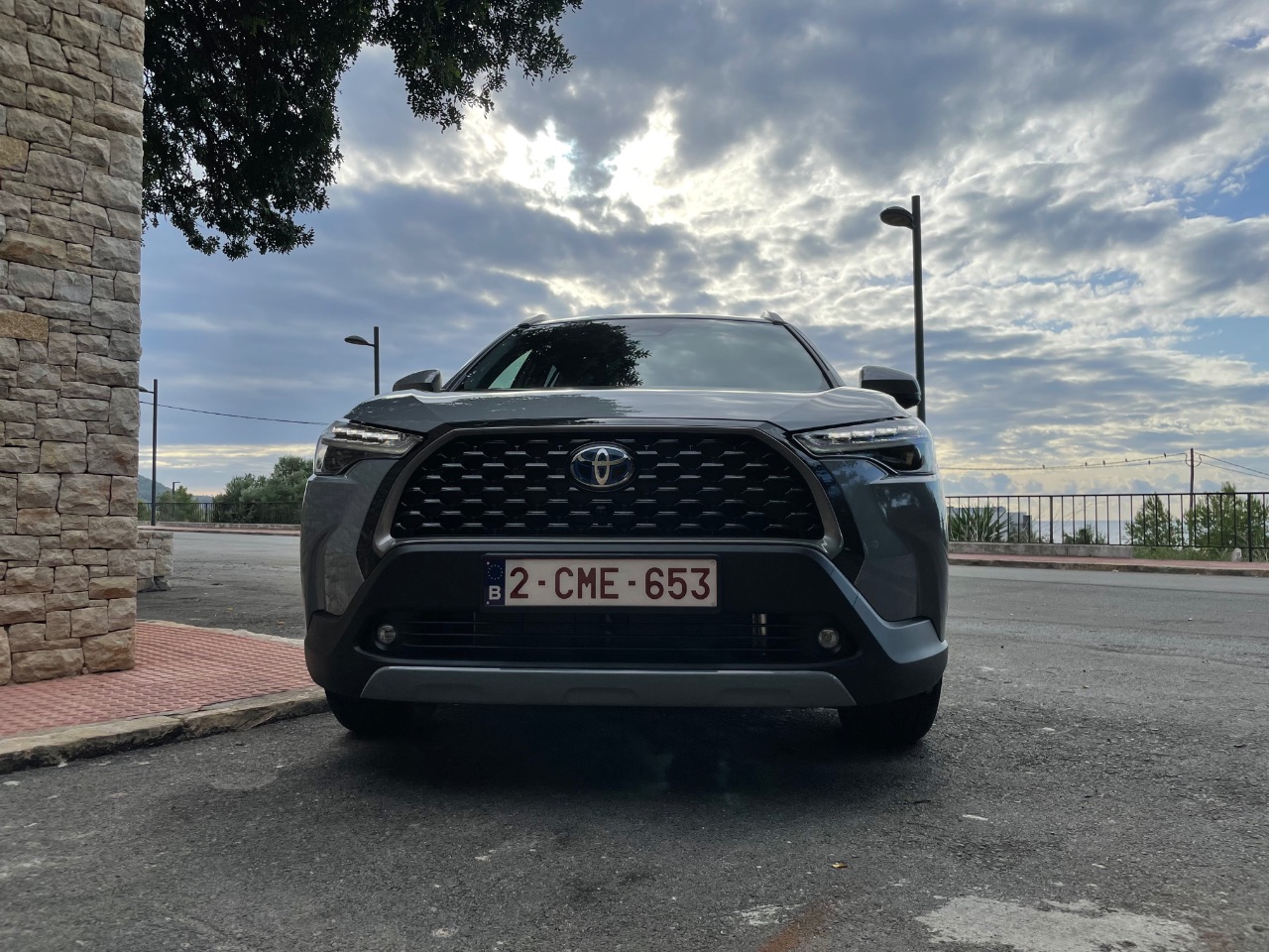 Toyota Corolla Cross (2023) - Neues Kompakt-SUV mit bekanntem Namen 4 Toyota Corolla Cross (2023) - Neues Kompakt-SUV mit bekanntem Namen
