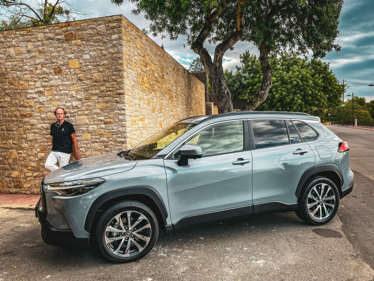 Toyota Corolla Cross (2023) - Neues Kompakt-SUV mit bekanntem Namen 15 Toyota Corolla Cross (2023) - Neues Kompakt-SUV mit bekanntem Namen