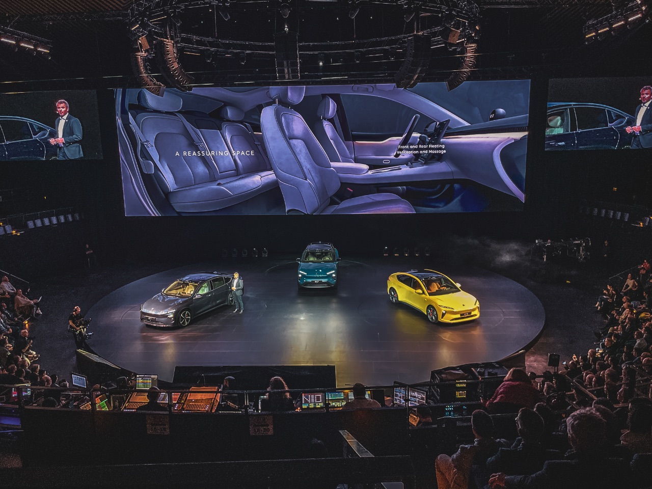 Nio ET7 (2023): Wer kaufen will, hat Pech! 3 Nio ET7 (2023)
