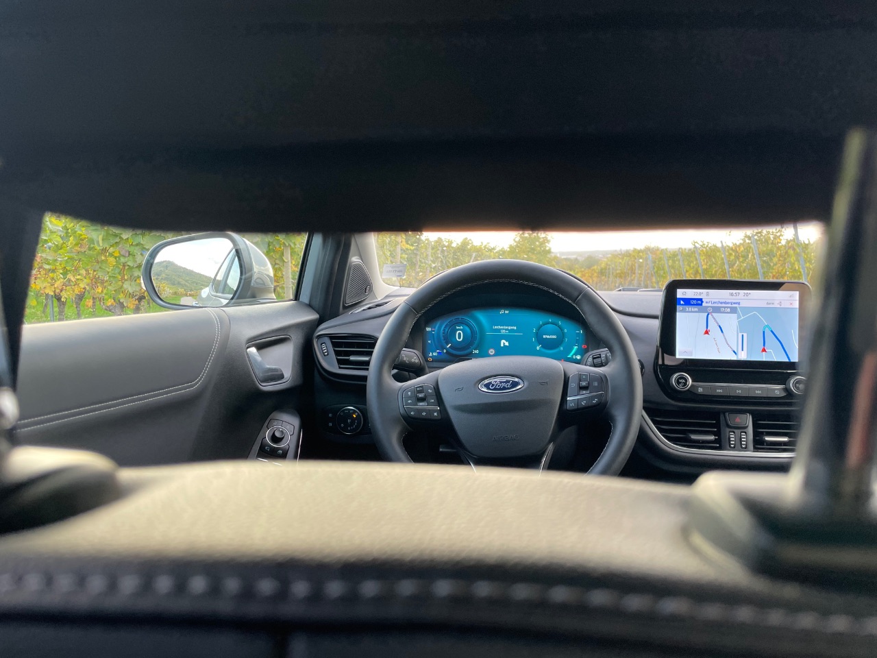 Ford Puma (2022) - ein echter Hingucker 7 Ford Puma - ein echter Hingucker