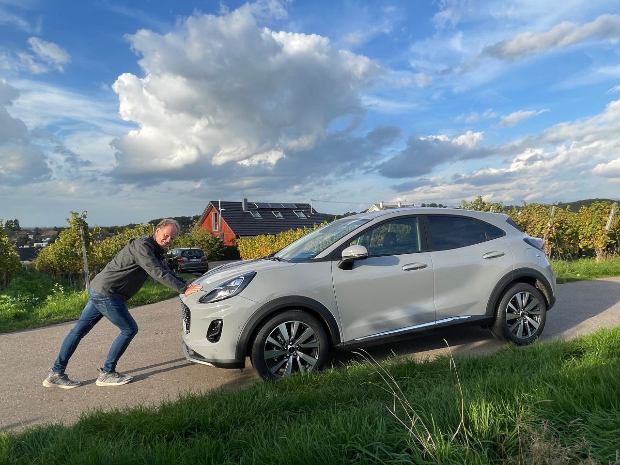 Ford Puma (2022) - ein echter Hingucker 2 Ford Puma - ein echter Hingucker