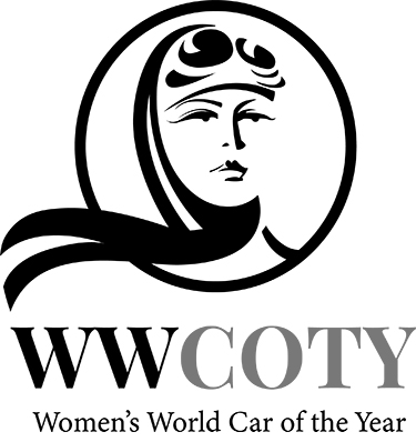 Autojournalistinnen aus der ganzen Welt wählen das beste Auto 2024 76 WWCOTY-Logo