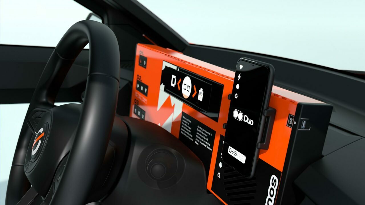 Mobilize bringt 2024 den Duo 3 Mobilize bringt 2024 den Duo