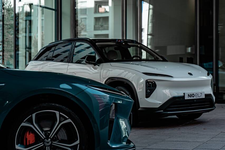 Audi gewinnt Markenrechtsstreit gegen Nio 5 Nio ET7 (2023) - NinaCarMaria unterwegs im chinesischen Luxusstromer
