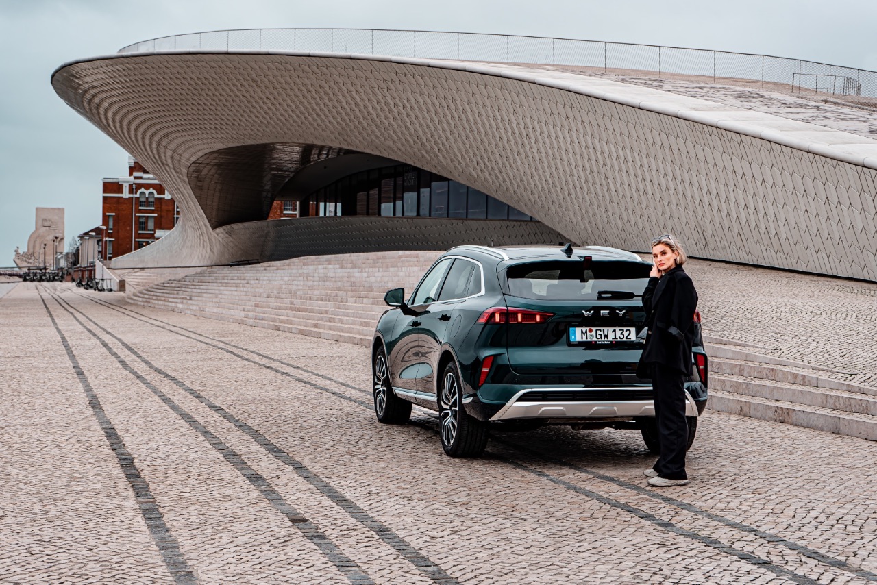 WEY Coffee 01 – Premium-Power-SUV mit PHEV-Antrieb und 476 PS Leistung 16 WEY Coffee 01 – Premium-Power-SUV mit PHEV-Antrieb und 460 PS Leistung