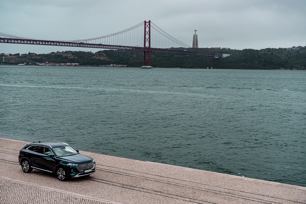 WEY Coffee 01 – Premium-Power-SUV mit PHEV-Antrieb und 476 PS Leistung 1 WEY Coffee 01 – Premium-Power-SUV mit PHEV-Antrieb und 460 PS Leistung