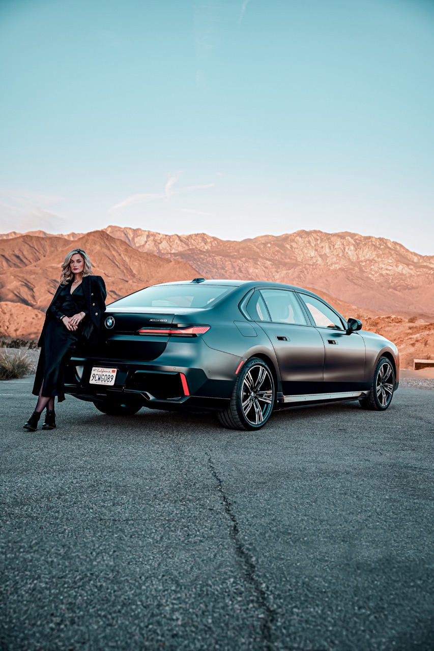 BMW i7 xDrive 60 (2023) - Die neue globale Benchmark? 14 BMW i7 xDrive 60 (2023)