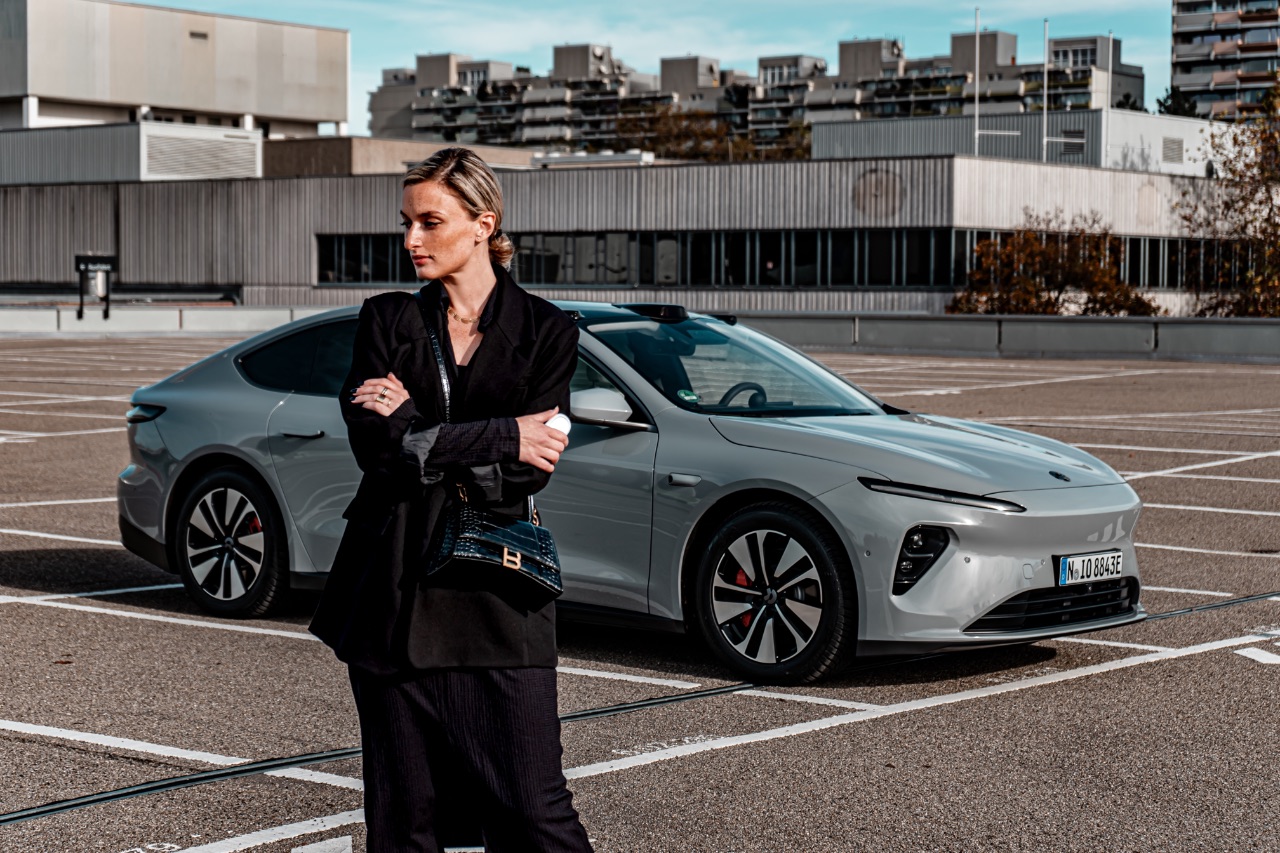 Nio ET7 (2023) - NinaCarMaria unterwegs im chinesischen Luxusstromer 3 Nio ET7 (2023) - NinaCarMaria unterwegs im chinesischen Luxusstromer