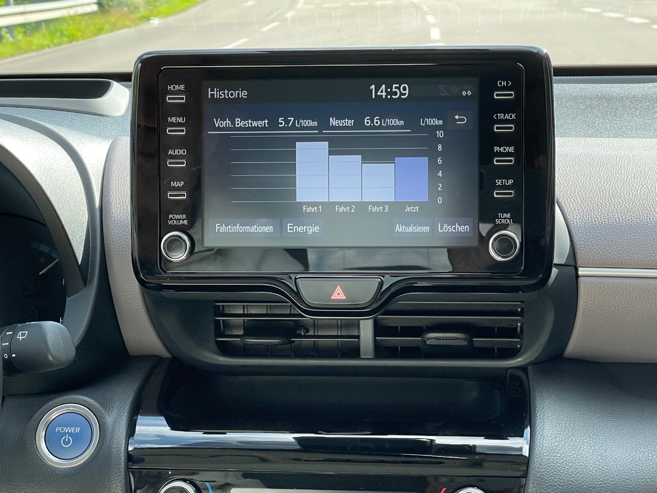 Toyota Yaris Cross - Überzeugt die SUV-Variante des Kleinwagen Klassikers? 10 Toyota Yaris Cross
