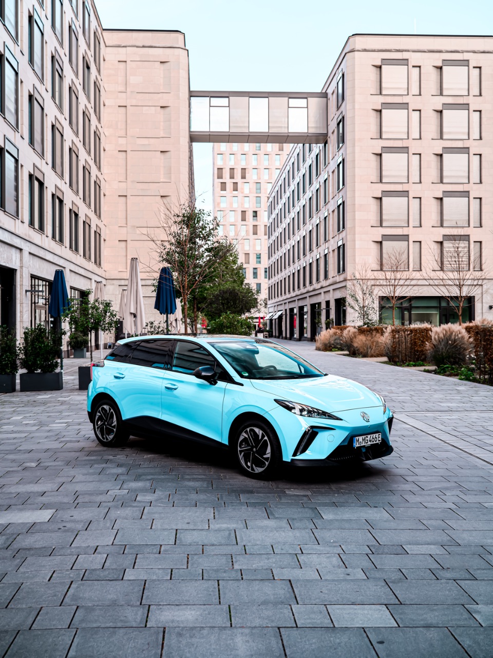 MG4 Electric (2023) - ein preis-attraktiver Kompakt-Stromer aus China 1 MG4 Electric - ein preis-attraktiver Stromer aus China