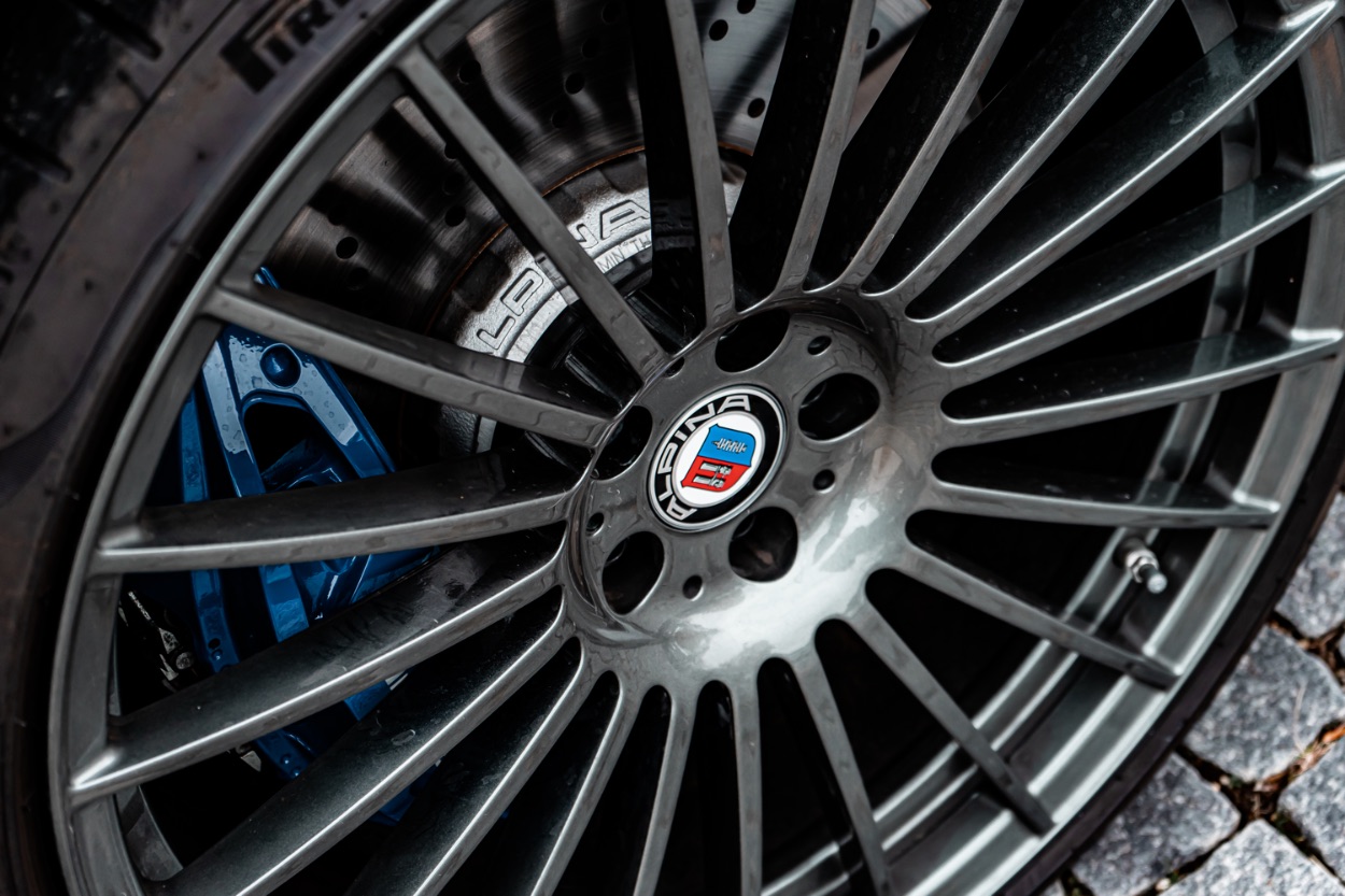 Alpina XD3 (2023) - Alpina-Nina is back 7 der-Autotester