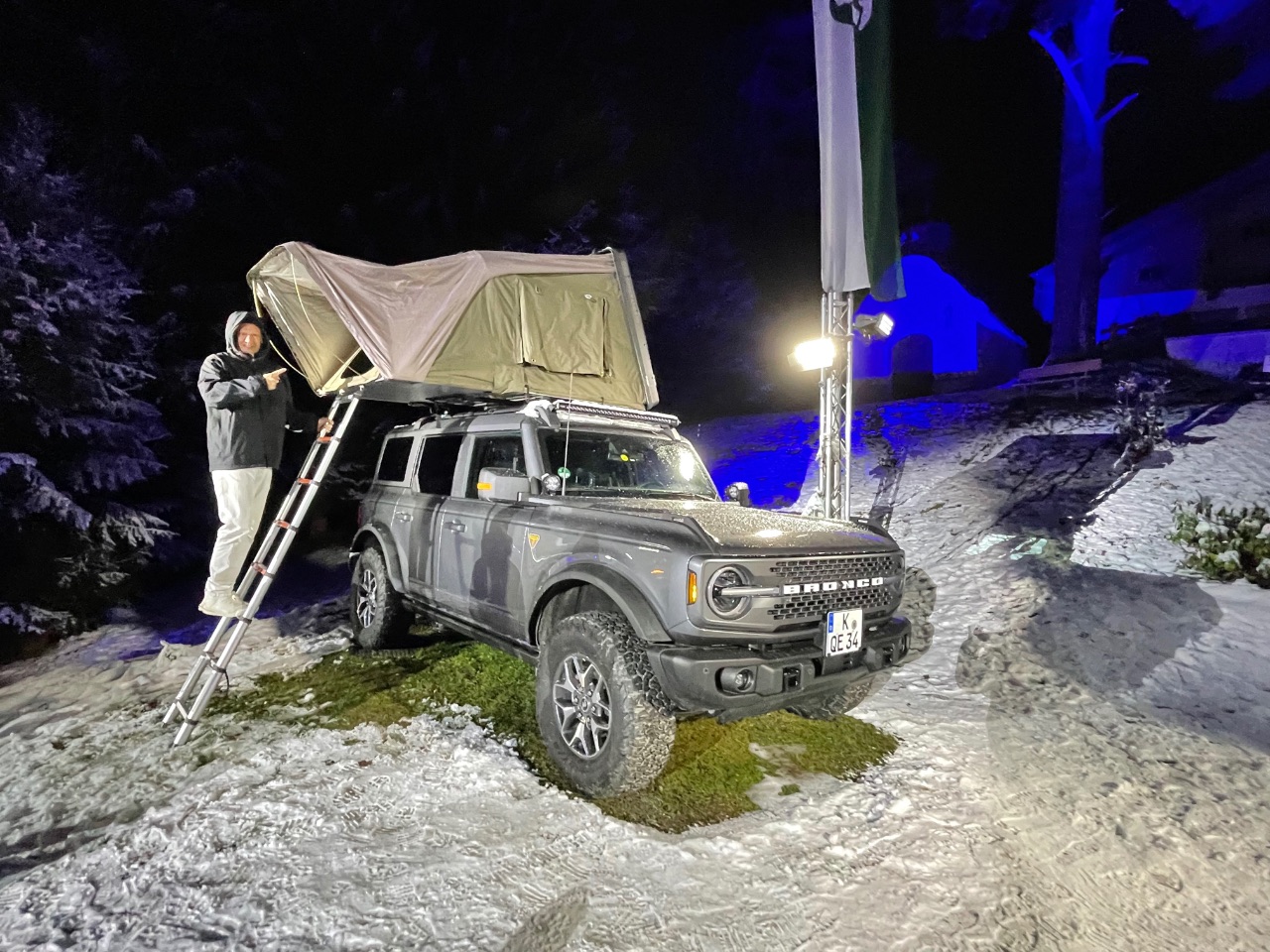 Ford Ford Bronco (2023) - Alternative für Jeep Wrangler + Mercedes G-Klasse? 13 Ford Ford Bronco (2023) - Alternative für Jeep Wrangler + Mercedes G-Klasse?