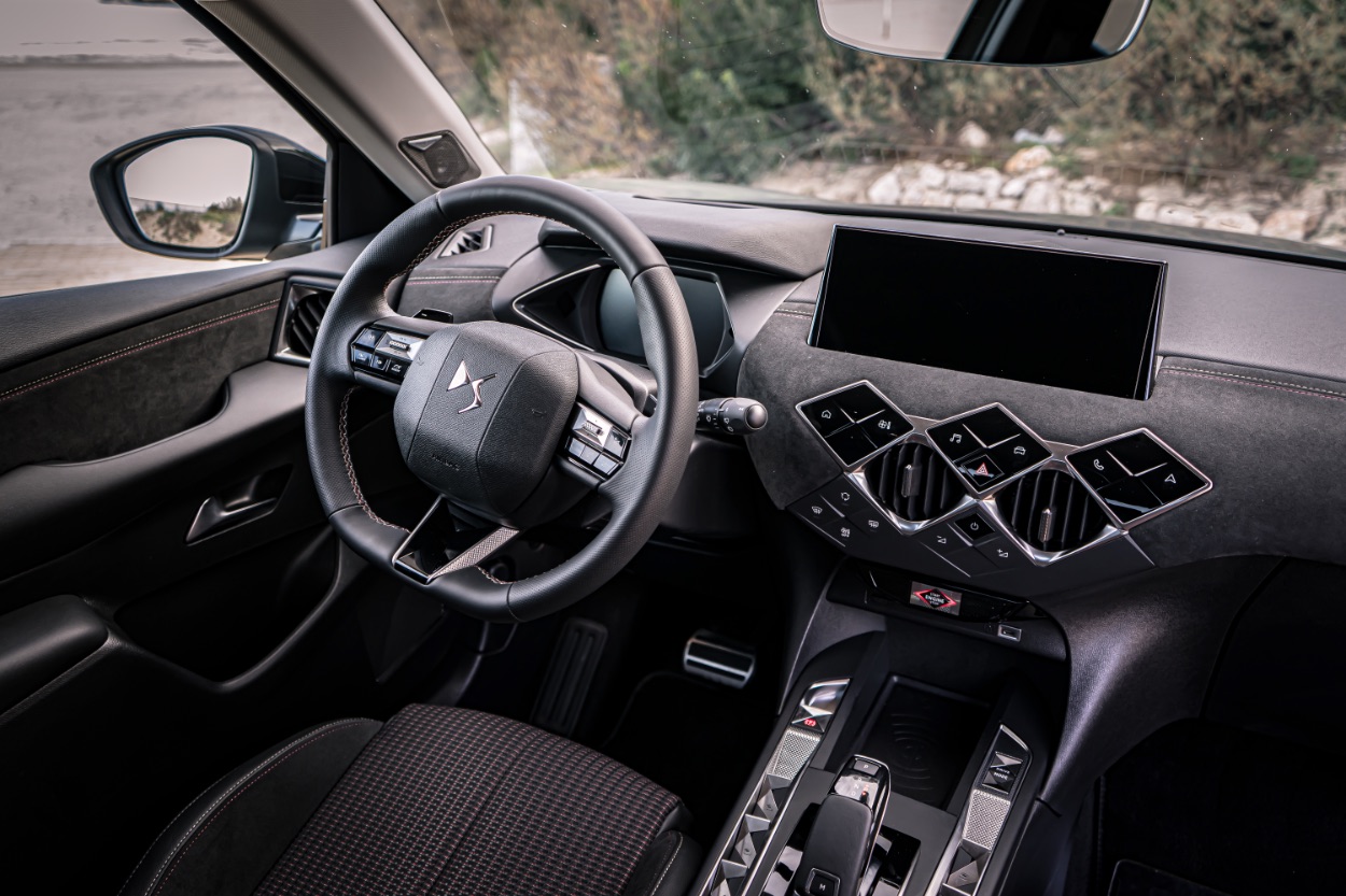 DS 3 PureTech 130 (2023) - Erste Fahrt im überarbeiteten Edel-Kleinwagen mit NinaCarMaria 5 DS 3 PureTech 130 (2023)