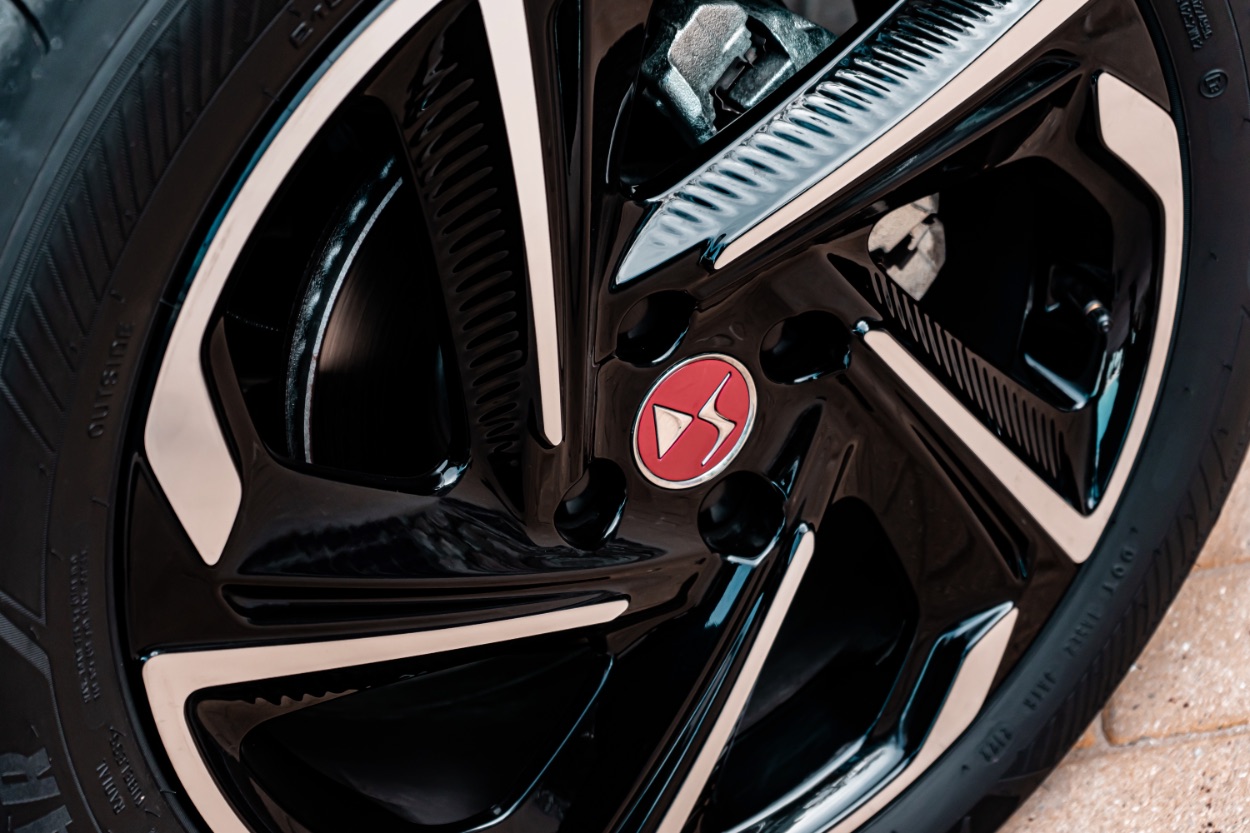 DS 3 PureTech 130 (2023) - Erste Fahrt im überarbeiteten Edel-Kleinwagen mit NinaCarMaria 14 DS 3 PureTech 130 (2023)
