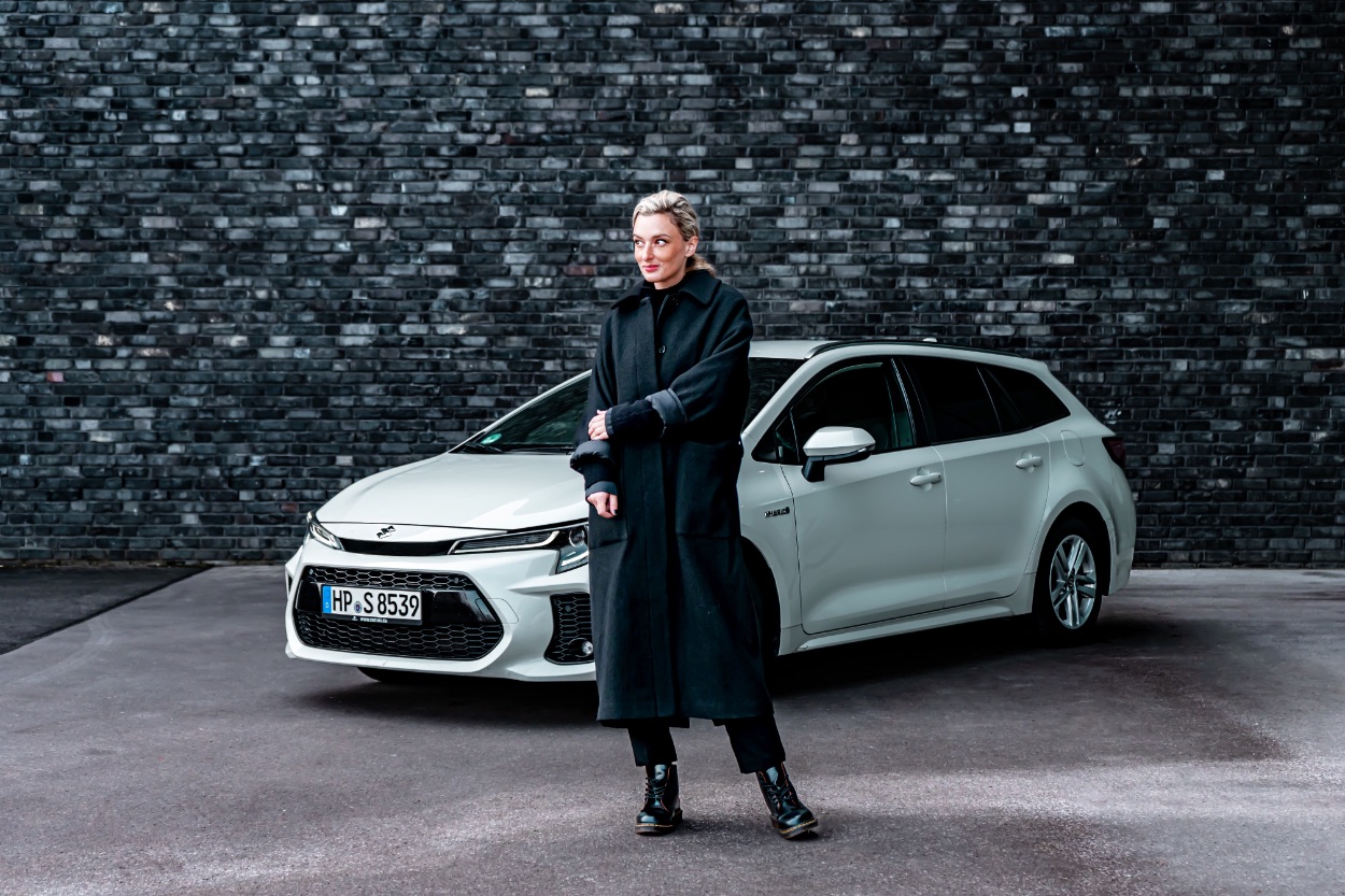 Suzuki Swace Hybrid (2023) - Besserer Deal als der Toyota Corolla? 7 Suzuki Swace Hybrid (2023)- Besser als Toyota Corolla?