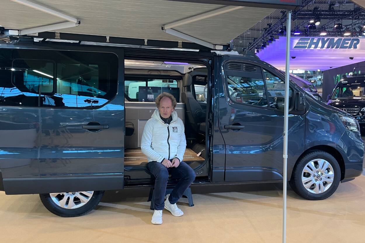 Primastar Seaside (2023)- Der umfangreich ausgestattete Nissan Camper mit dem Dethleffs-Ausbau 12 Primastar Seaside (2023)- Nissan Camper mit Dethleffs-Ausbau