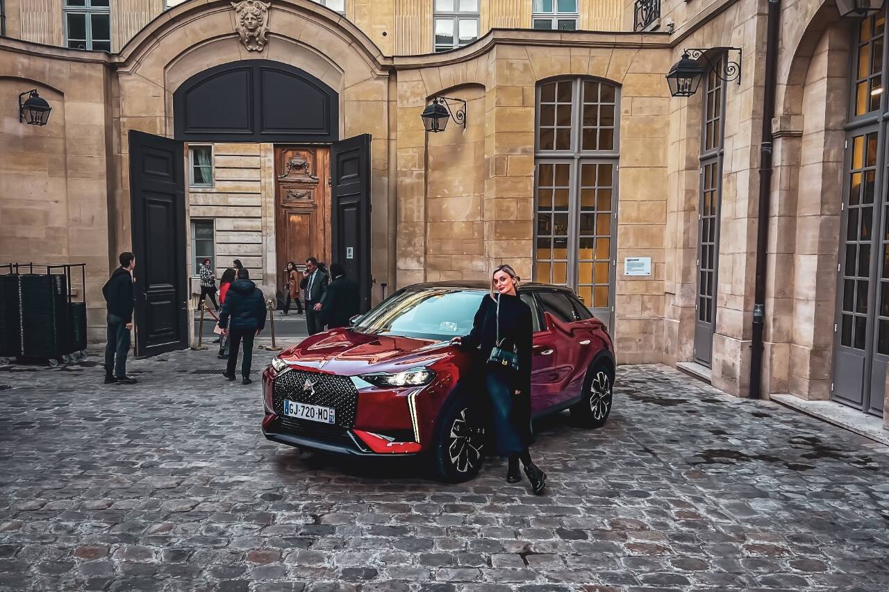 DS 3 E-Tense (2023) - Facelift für den luxuriösen Franzosen 3 DS 3 E-Tense (2023) - Facelift für den luxuriösen Franzosen