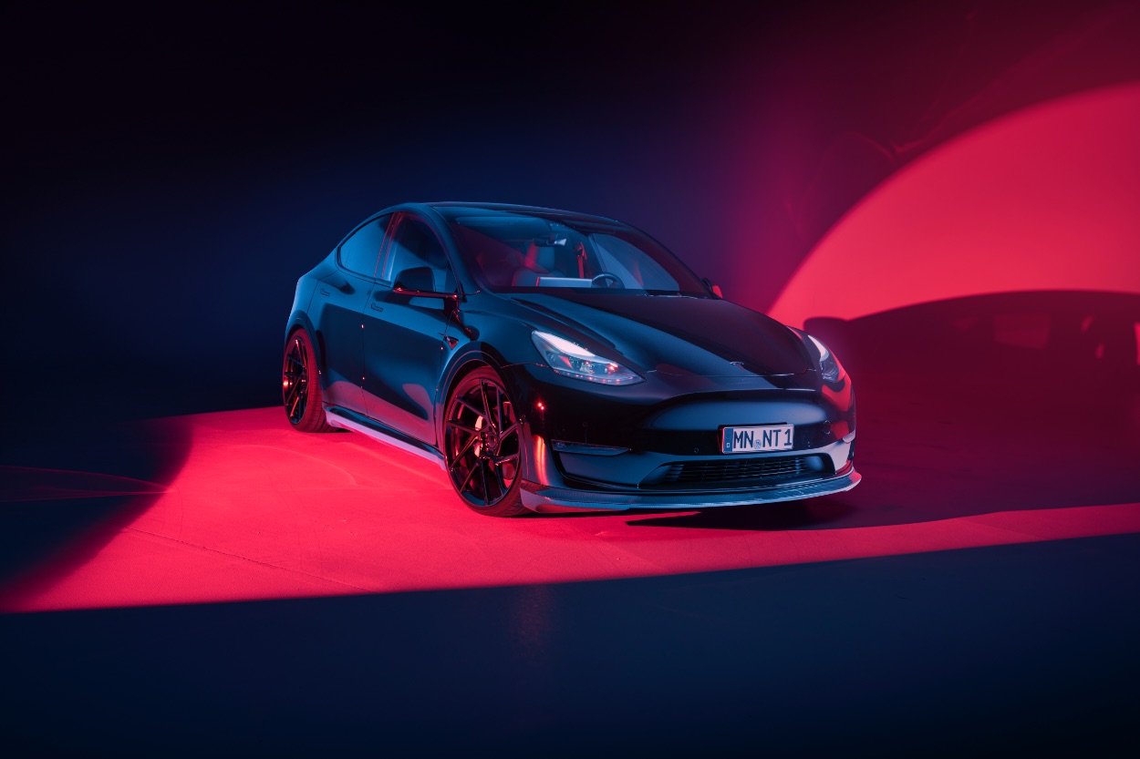 Novitec macht das Model Y schön 1 Tesla Model Y