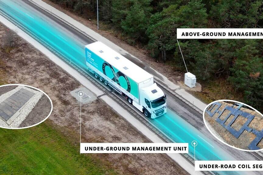 FAU-Projekt: Eine Straße unter Strom 10 FAU-Projekt: Eine Straße unter Strom