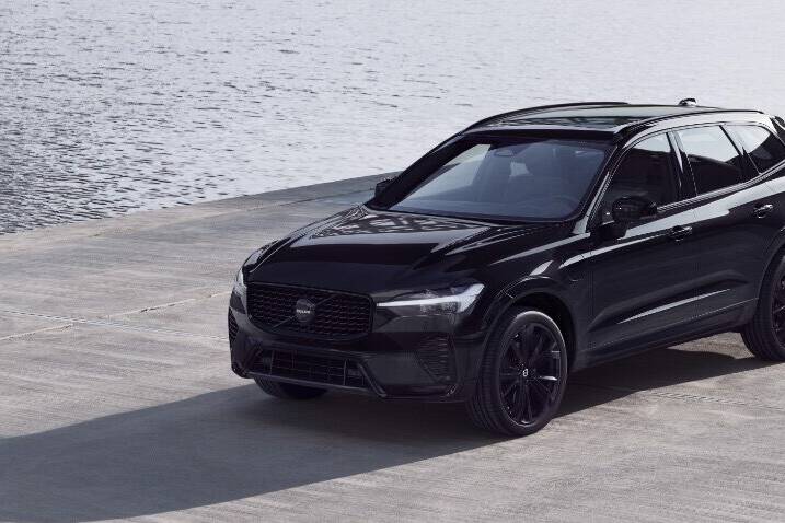 Volvo bringt die XC60 Black Edition 12 XC60 Black Edition