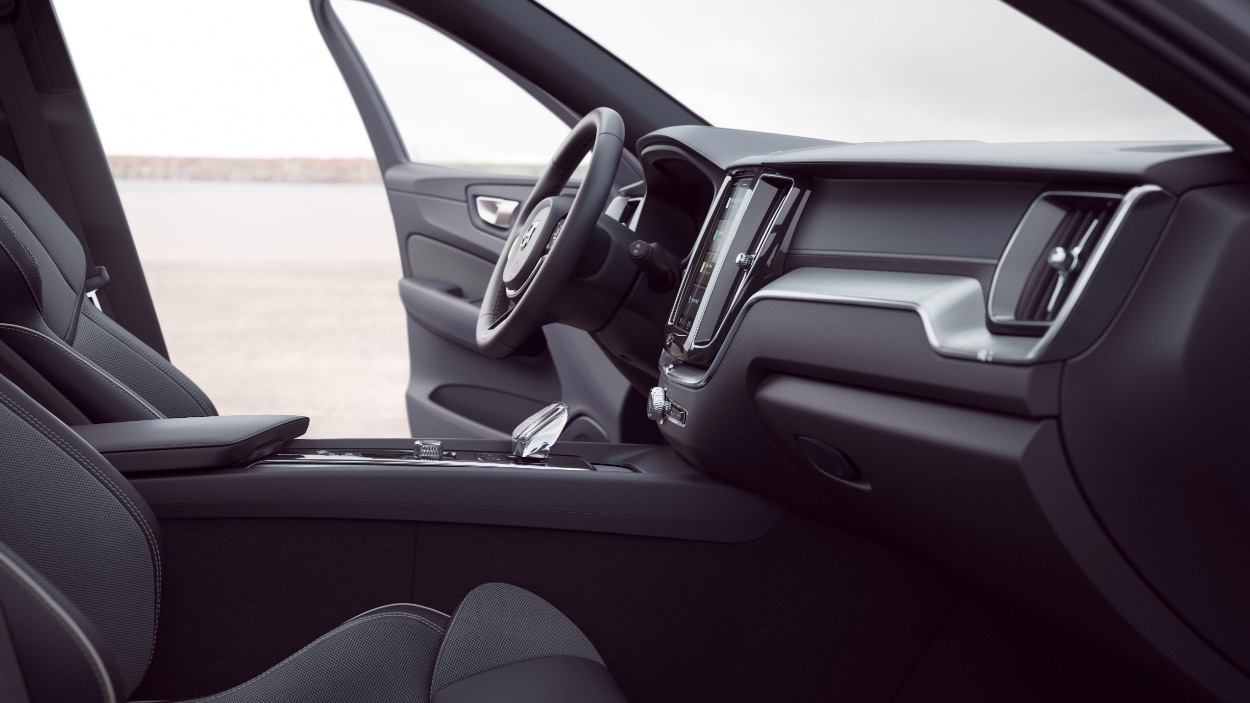 Volvo bringt die XC60 Black Edition 1 Volvo XC60 Black Edition