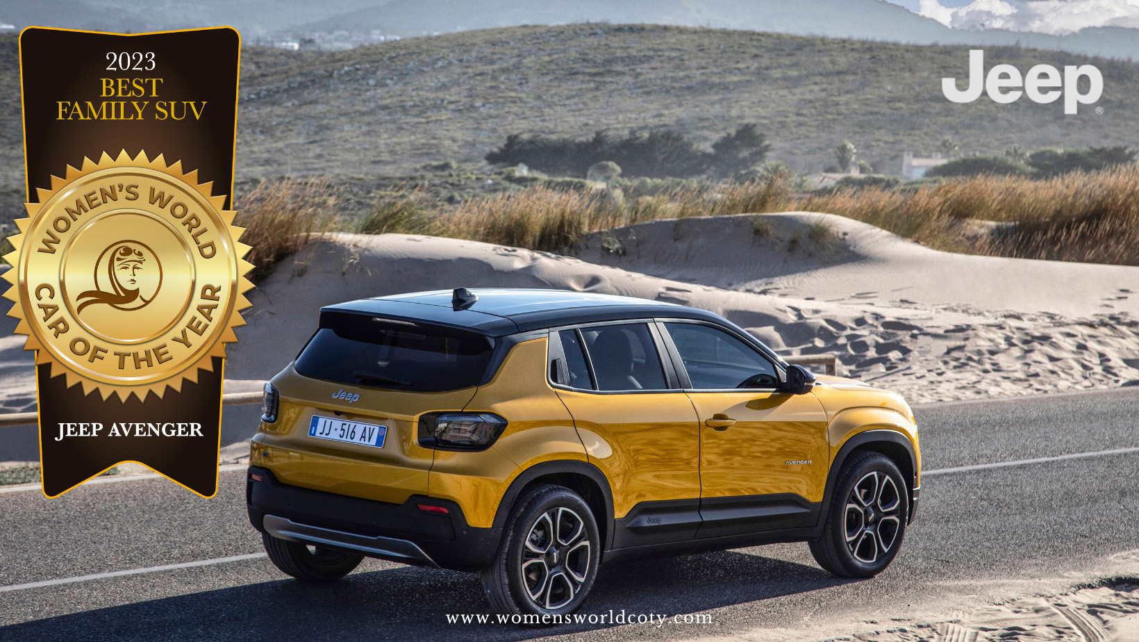 Das sind die Women's World Cars des Jahres (2023) 2 Das sind die Women's World Cars des Jahres (2023)