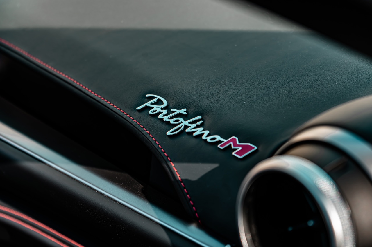 Ferrari Portofino M (2023) - 620 PS-Spider mit der südländischer Leichtigkeit 8 Ferrari Portofino M (2023) - 620 PS-Spider mit südländischer Leichtigkeit