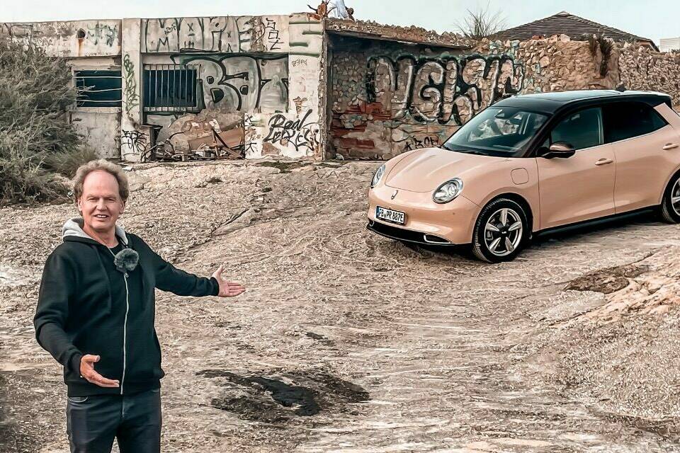 ORA Funky Cat 400 Pro+ (2023) - Ernst zunehmende Konkurrenz für VW ID.3 und Smart #1 9 ORA Funky Cat 400 Pro+ (2023) - Ernst zunehmende Konkurrenz für VW ID.3 und Smart #1