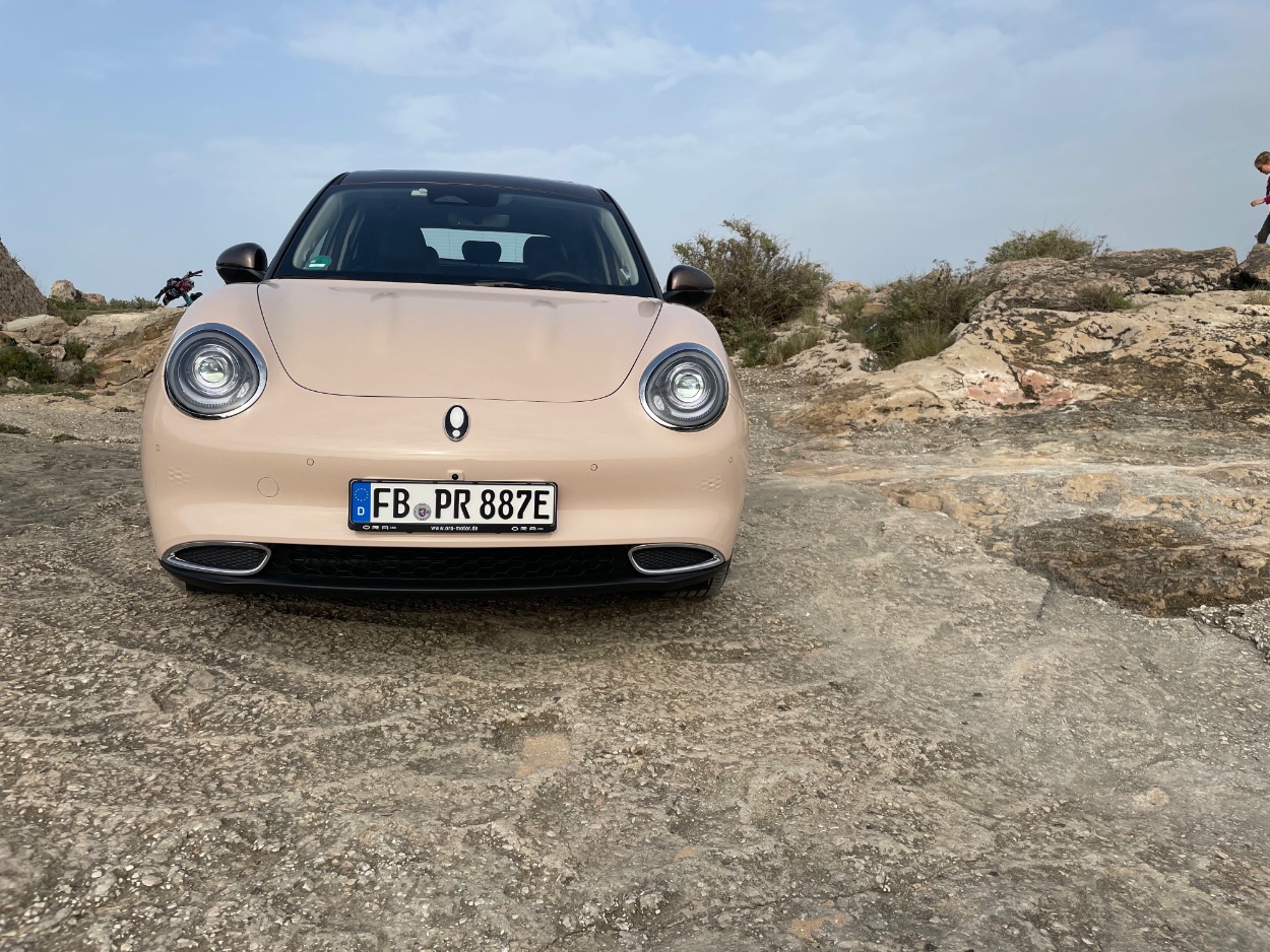 ORA Funky Cat 400 Pro+ (2023) - Ernst zunehmende Konkurrenz für VW ID.3 und Smart #1 6 ORA Funky Cat 400 Pro+ (2023) - Ernst zunehmende Konkurrenz für VW ID.3 und Smart #1