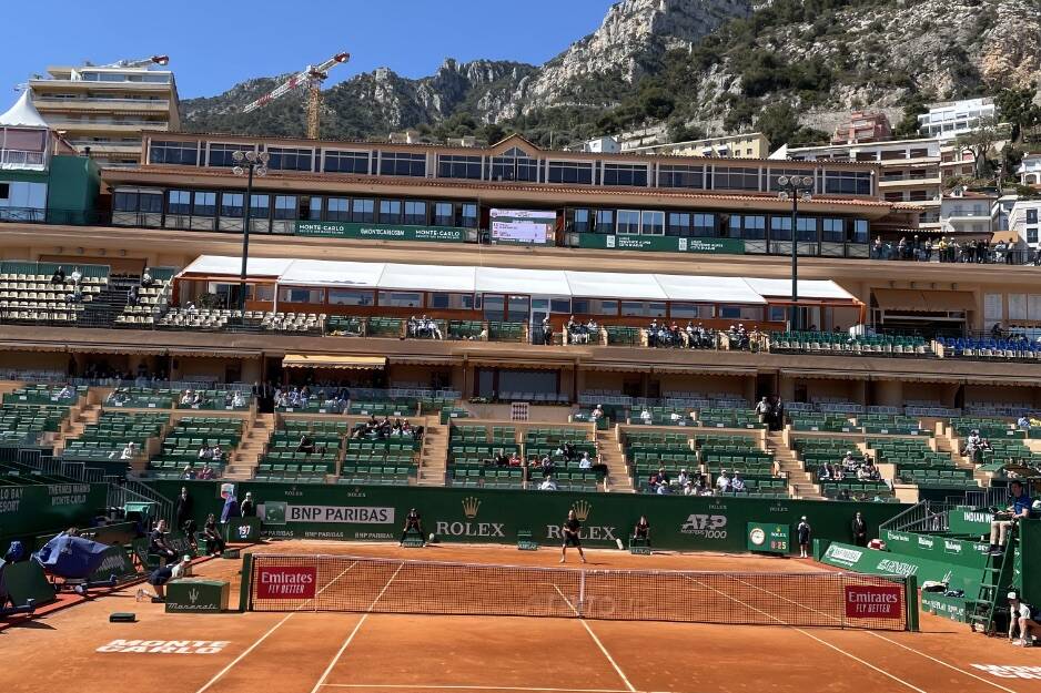 Maserati Sponsor des Rolex Monte-Carlo Masters 2023 5 Maserati Sponsor des Rolex Monte-Carlo Masters 2023