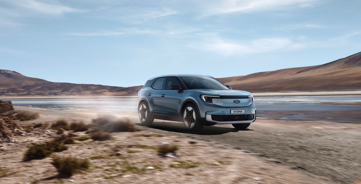 Ford E-Explorer: Schöner als der nahezu baugleiche VW ID.4? 3 Ford Explorer: Schöner als der baugleiche VW ID.4?