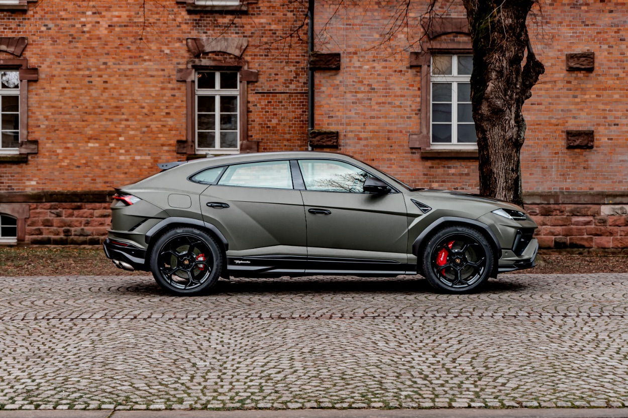 Der Lamborghini Urus Performante: Der neue Endgegner der Super-SUVs 1 Der Lamborghini Urus Performante: Der neue Endgegner der Super-SUVs