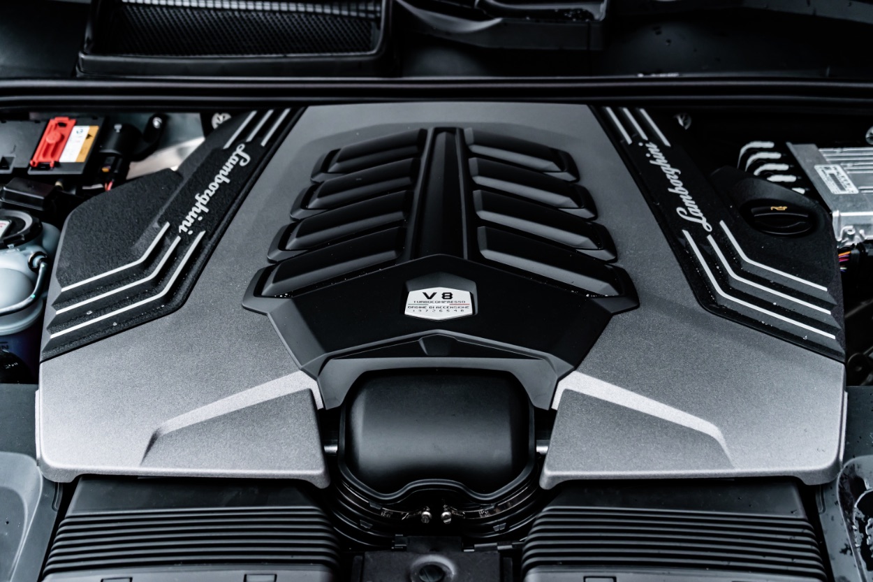 Der Lamborghini Urus Performante: Der neue Endgegner der Super-SUVs 18 Lamborghini Urus Performante Motor