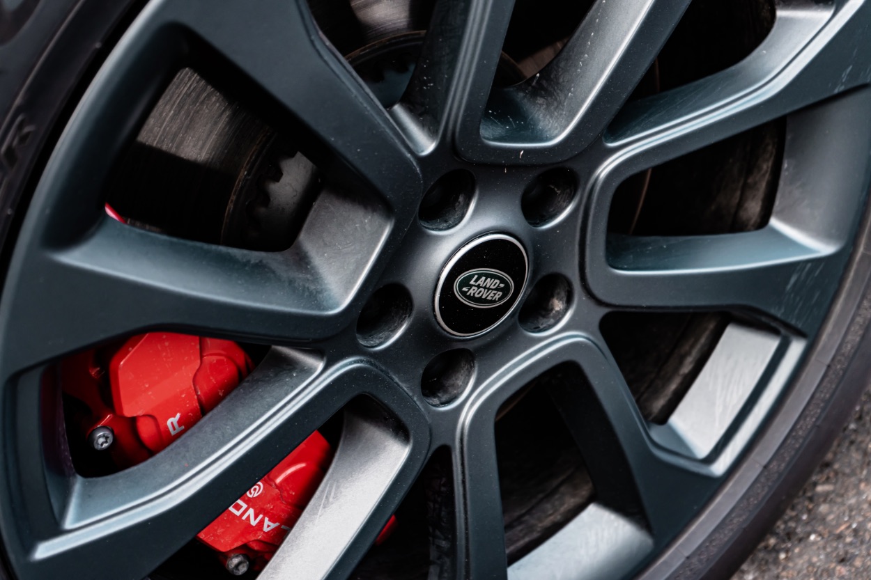Range Rover Sport (2023) Plug-in Hybrid: the Power of Luxury 11 RANGE ROVER SPORT (2023) Felge