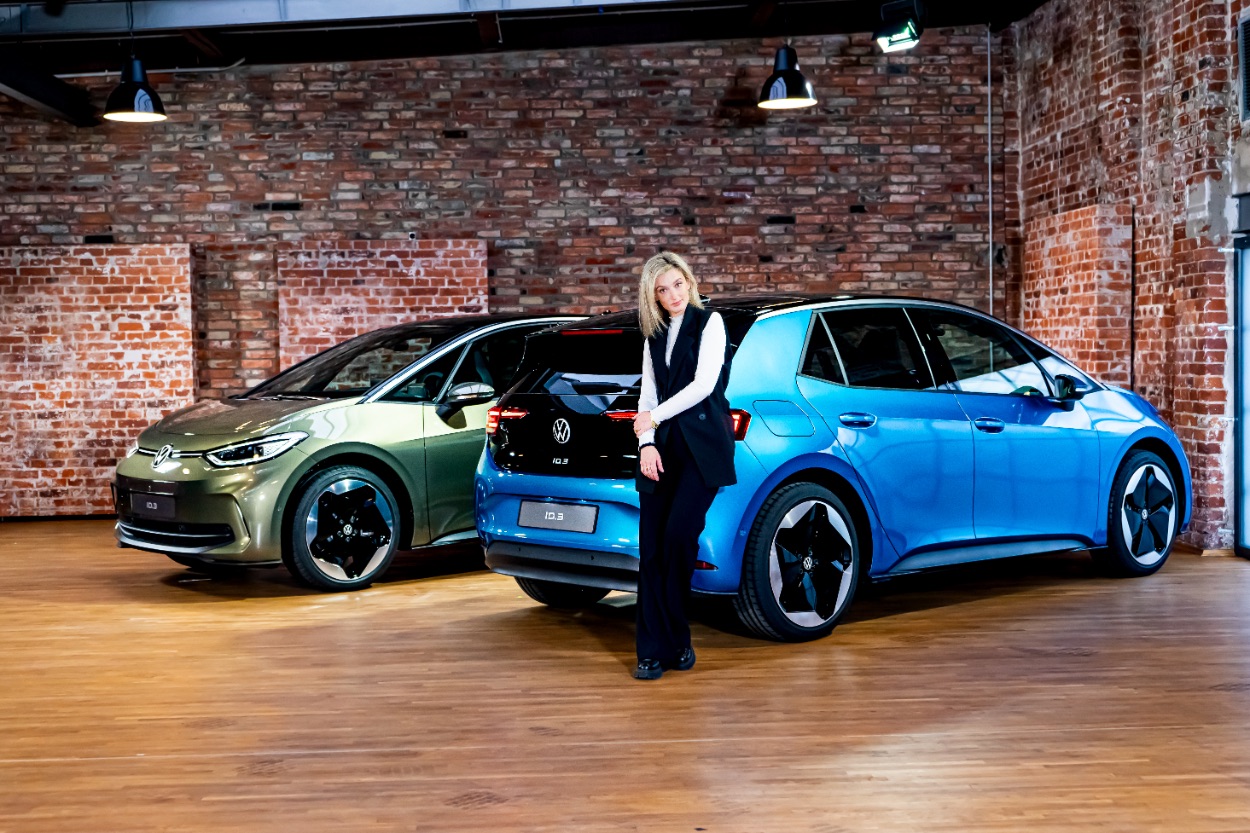 Volkswagen veröffentlicht Preis für neuen ID.3 6 Der neue VW ID.3 - kleines Updates - große Wirkung