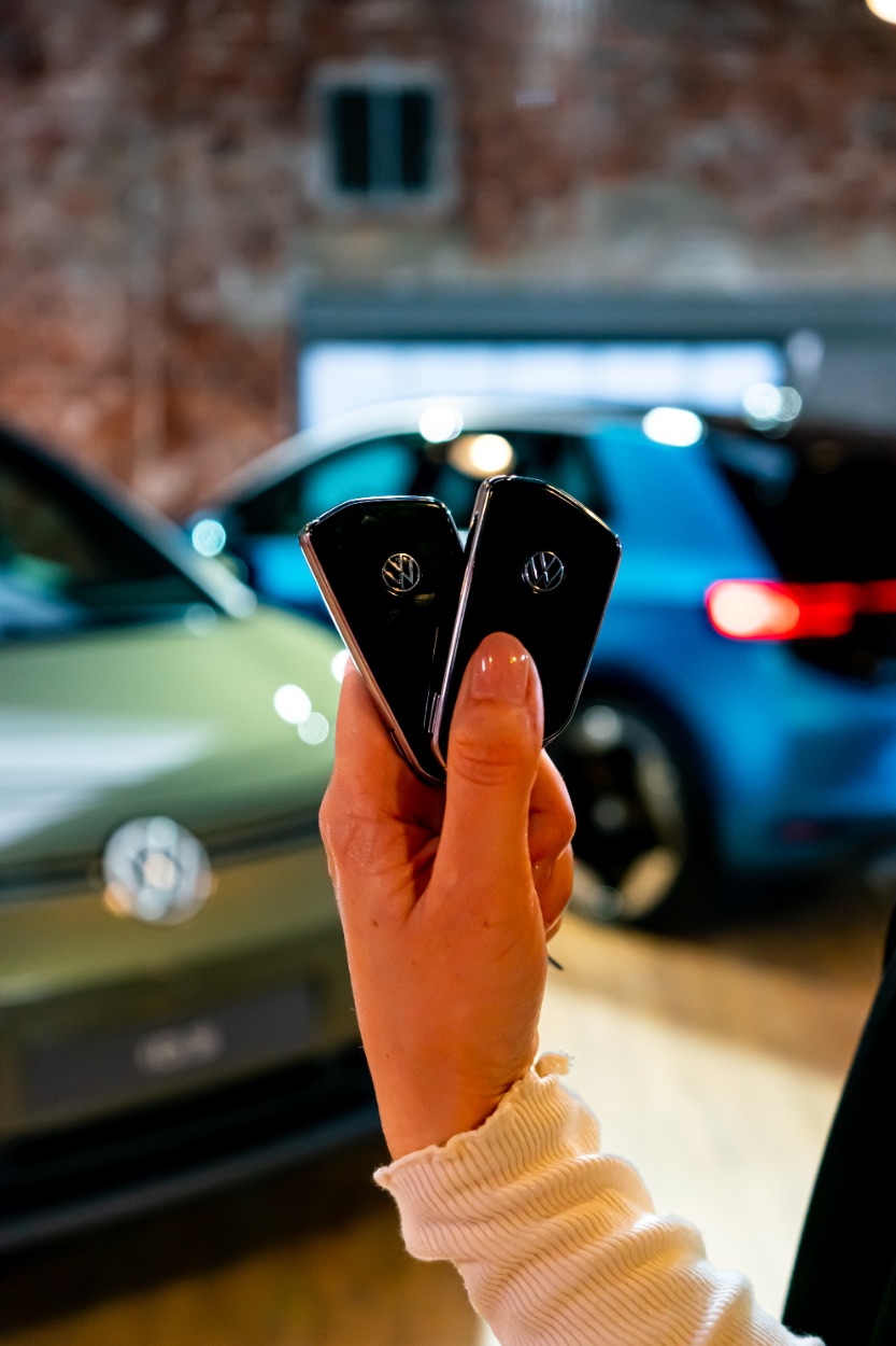 Der neue VW ID.3 (2023) - Kundenkritik angekommen - Update mit großer Wirkung 10 Der neue VW ID.3 - kleines Updates - große Wirkung