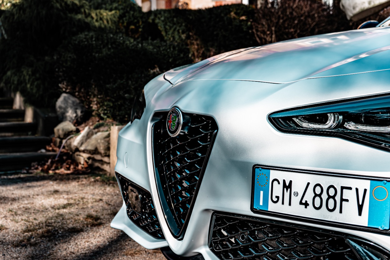 Alfa Romeo Giulia (Facelift 2023) - Sportliches Fahrfeeling vereint mit italienischem Design 9 Alfa Romeo Giulia (Facelift 2023)