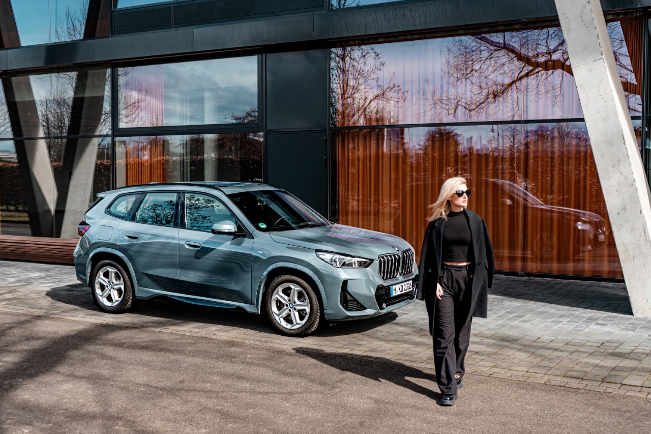 BMW X1 (2023) - Eine perfekte Kombination aus Komfort und Dynamik? 20 BMW X1