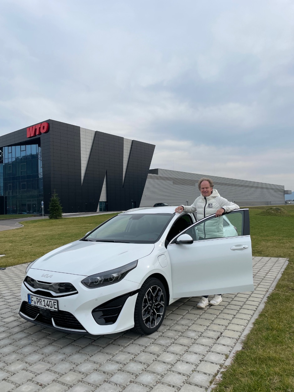 Kia Ceed SW mit Plug-in Hybrid-Antrieb (2023) - Kombi mit großem Nutzraum 17 Kia Ceed SW mit Plug-in Hybrid-Antrieb (2023) - Kombi mit großem Nutzraum