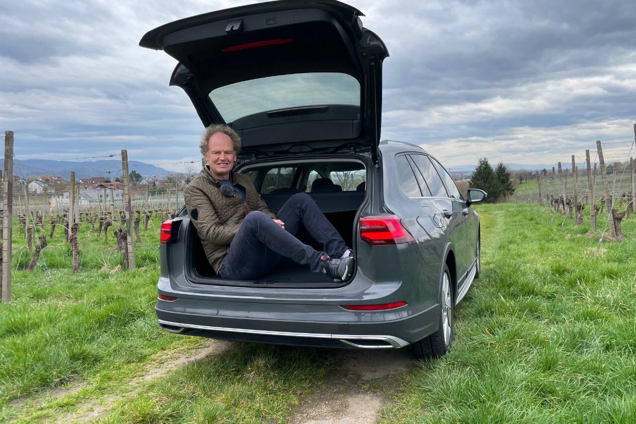 Wie der Katalysator die Umweltfreundlichkeit verbessert 3 Golf 8 Variant Alltrack (2023) - Ist der Allrad-Kombi das bessere Kompakt-SUV?